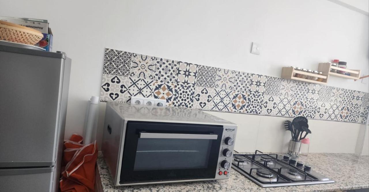 Cosy Appartement A 3Min De La Foret Et 5Min De La Plage Tanger Zewnętrze zdjęcie