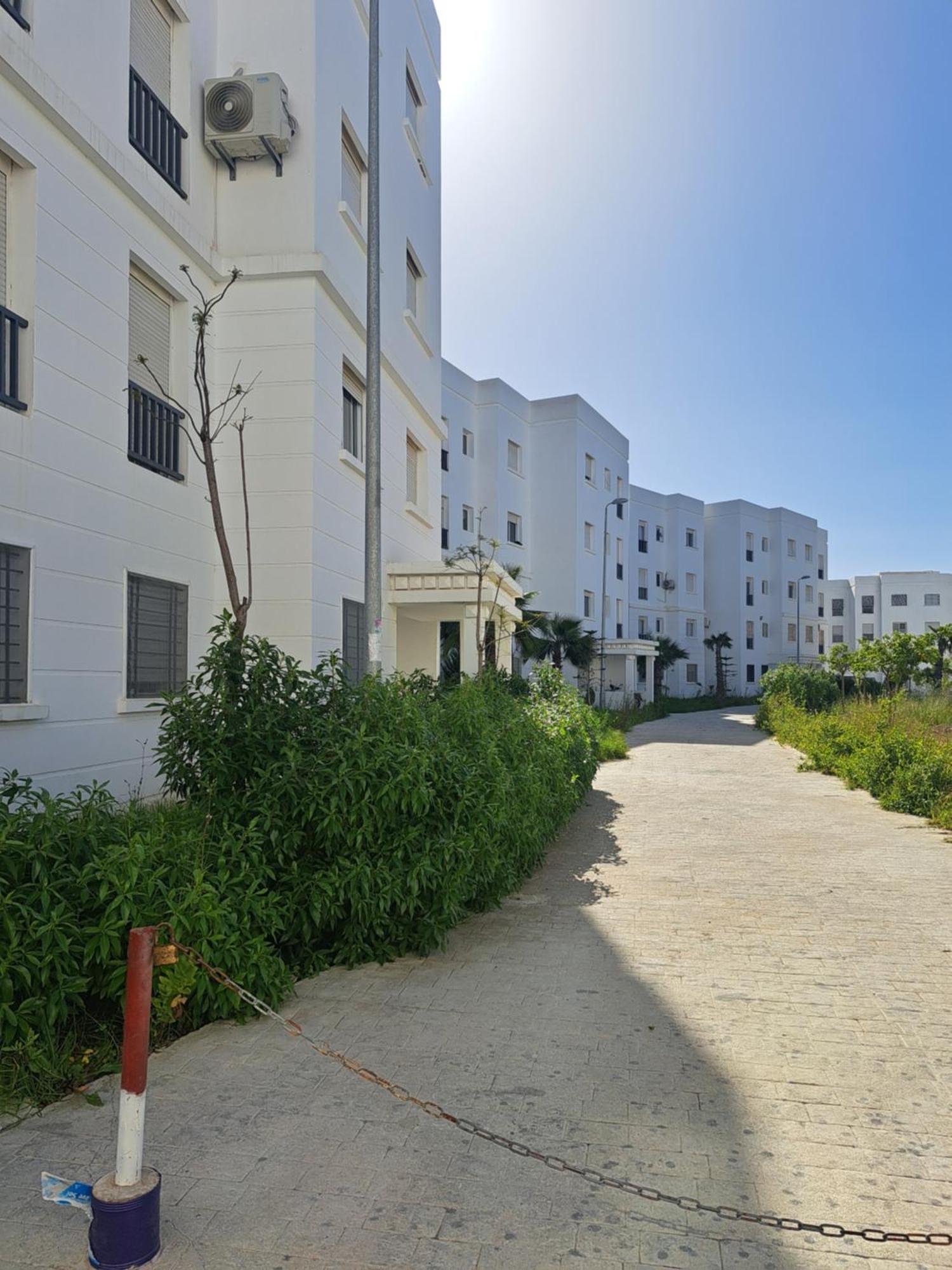 Cosy Appartement A 3Min De La Foret Et 5Min De La Plage Tanger Zewnętrze zdjęcie